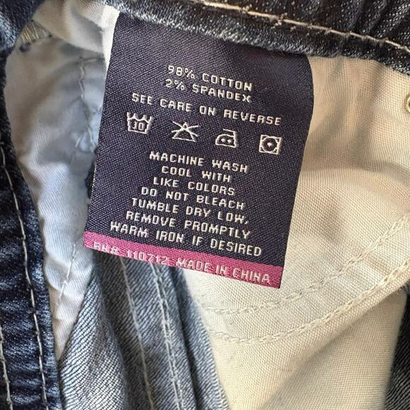 Y2k Vigoss Studios Capri jeans - Picture 6 of 7